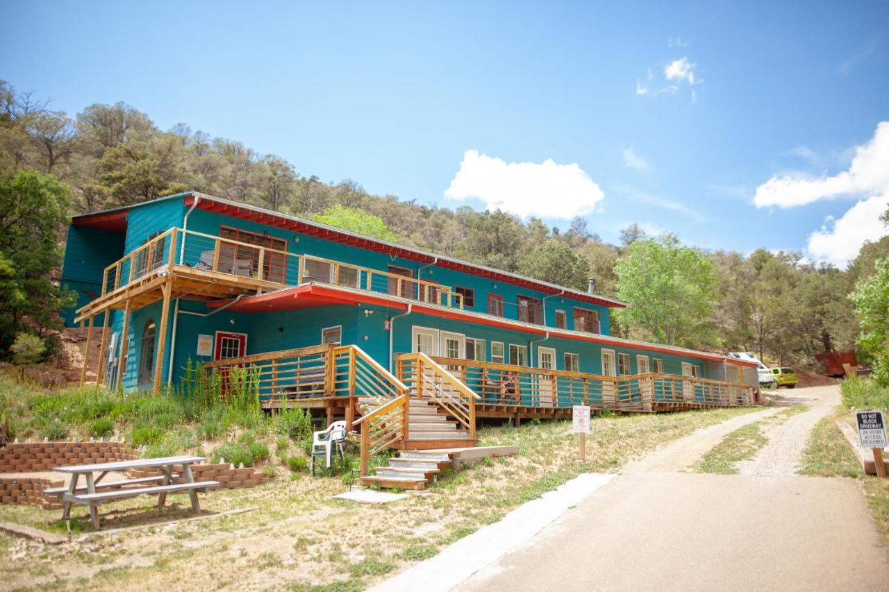 Cloudcroft Hostel Exterior foto